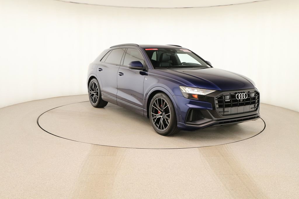 Used 2019 Audi Q8 Prestige image 10