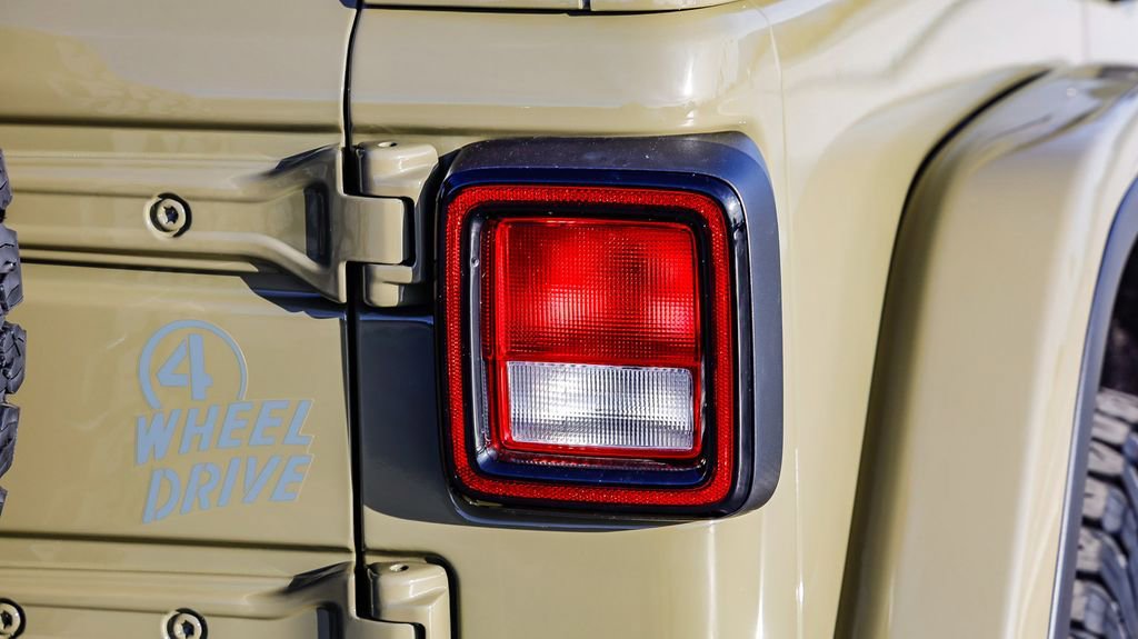 New 2026 Jeep Wrangler Unlimited Sport image 10