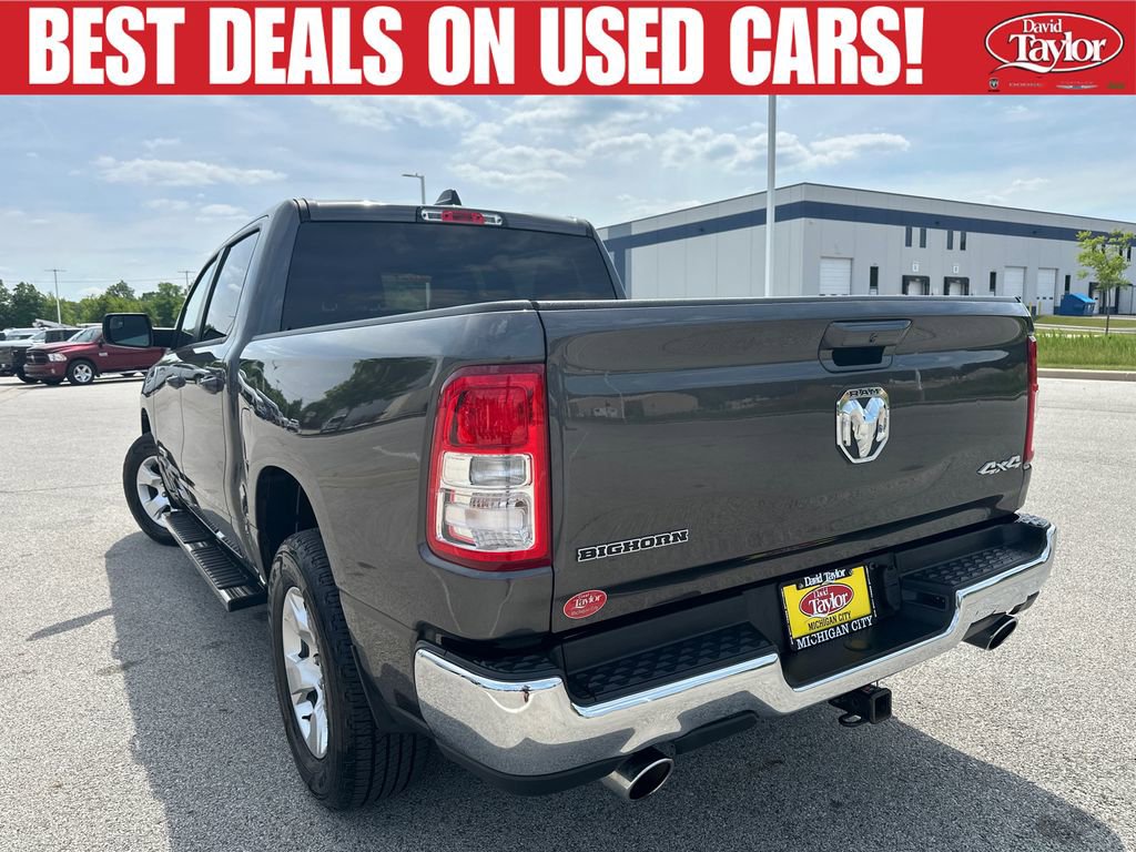 Used 2021 RAM 1500 Big Horn AWD/4WD image 6