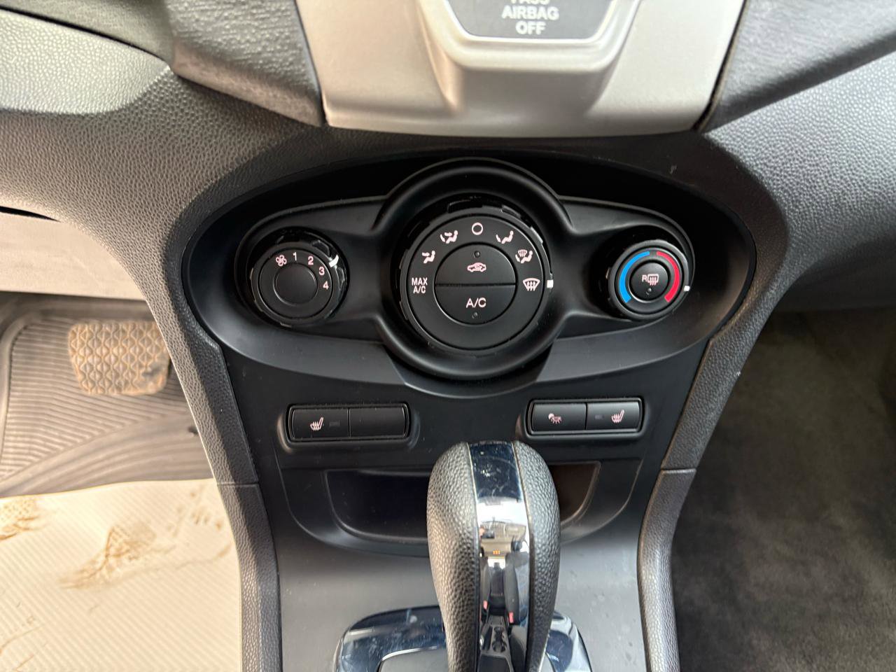 Used 2011 Ford Fiesta SES w/ 301A Rapid Spec Order Code image 29