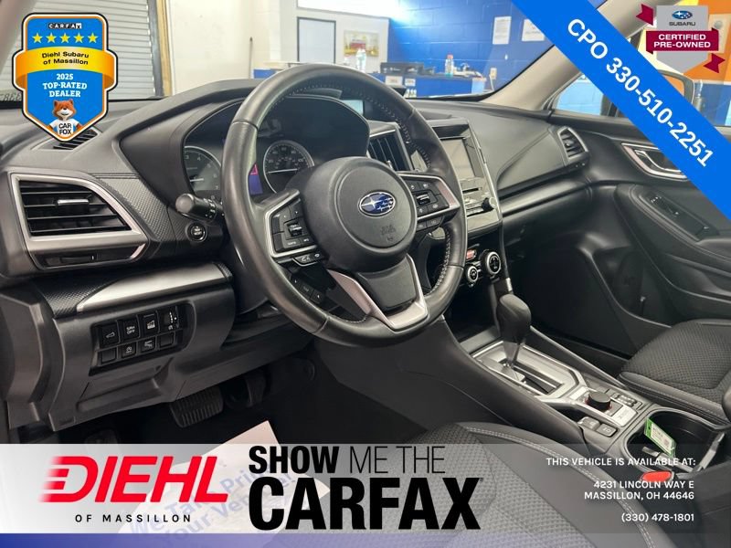 Used 2023 Subaru Forester Premium AWD/4WD image 23