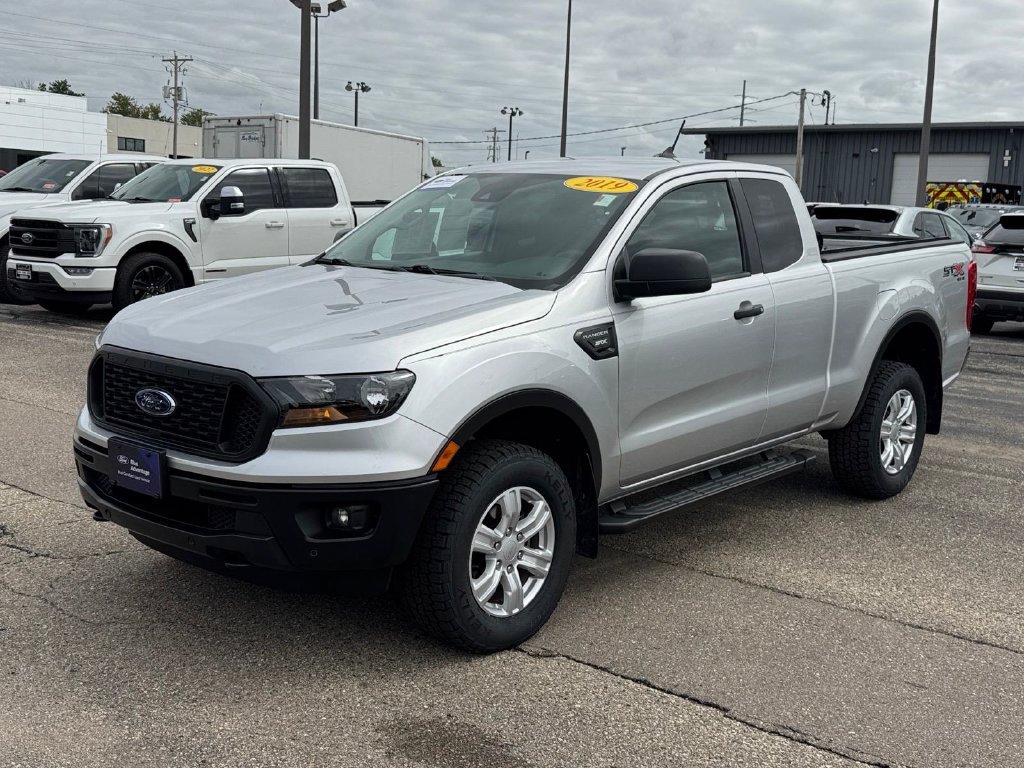 Certified 2019 Ford Ranger XL w/ Equipment Group 101A Mid AWD/4WD image 2