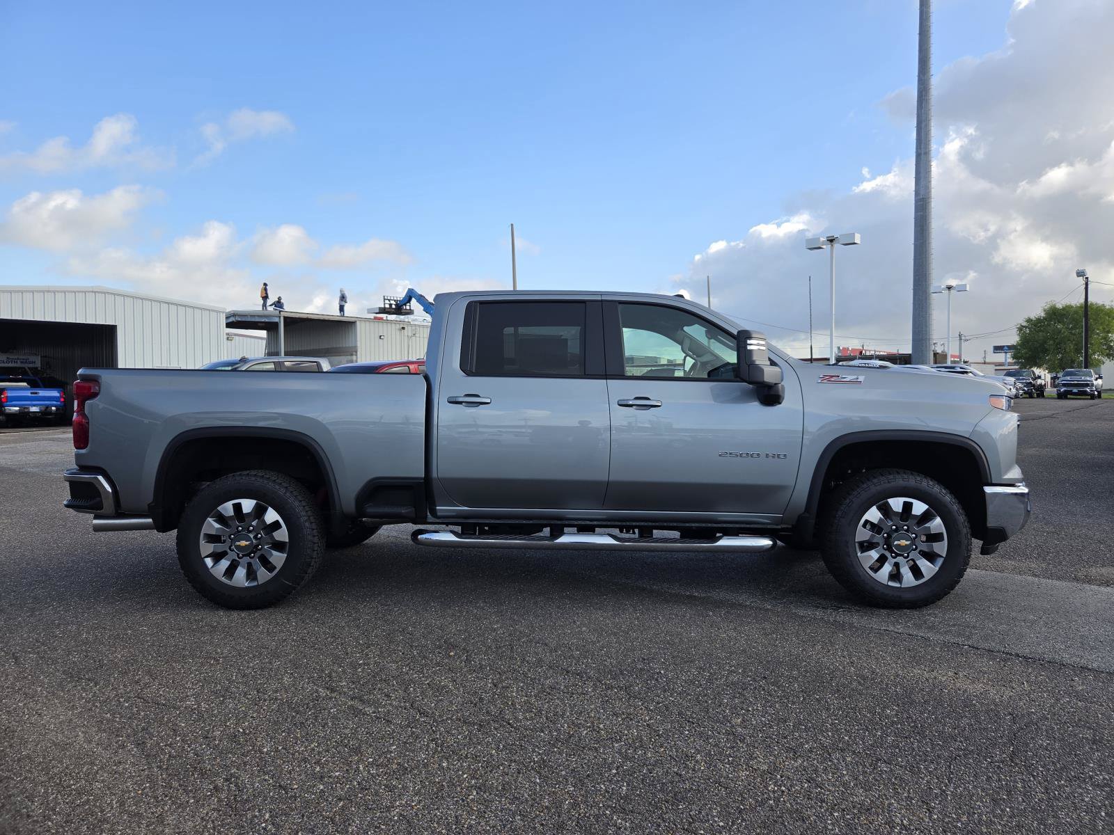 New 2026 Chevrolet Silverado 2500 LT AWD/4WD image 6