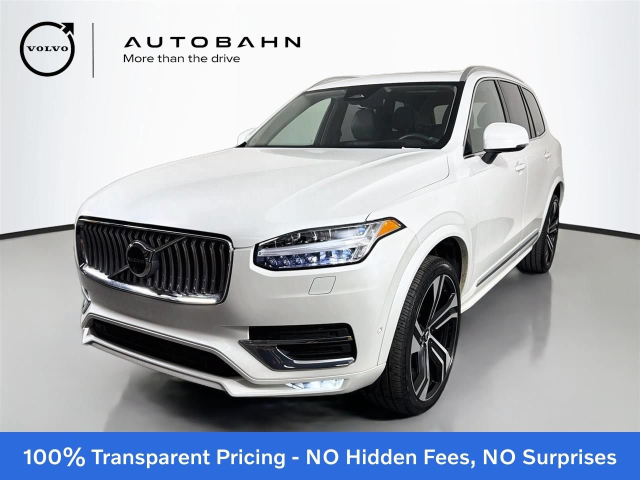 Used 2024 Volvo XC90 B6 Ultimate w/ Lounge Package AWD/4WD image 1