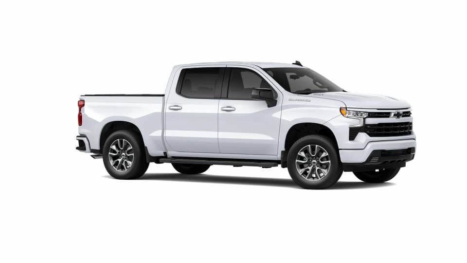 New 2025 Chevrolet Silverado 1500 RST w/ Protection Package RWD image 30