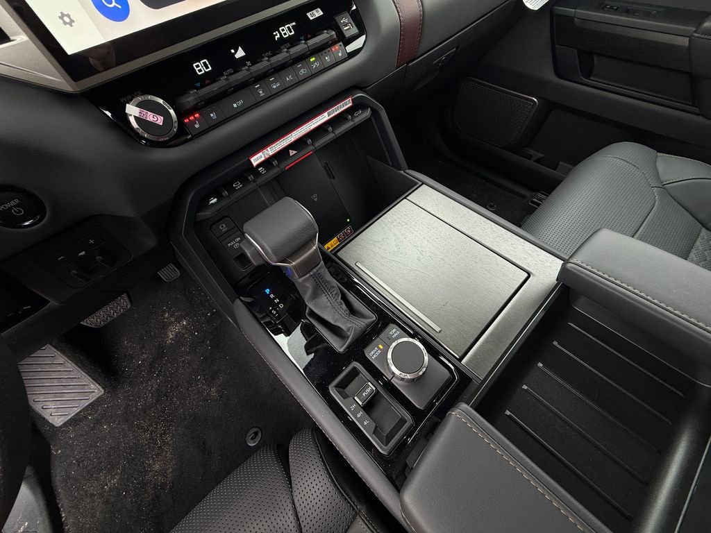 New 2026 Toyota Tundra Capstone image 8