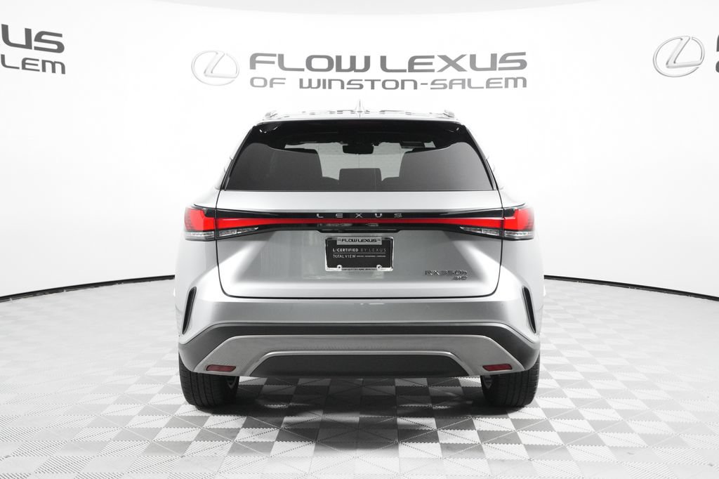 Certified 2023 Lexus RX 350 w/ Cold Area Package AWD/4WD image 6