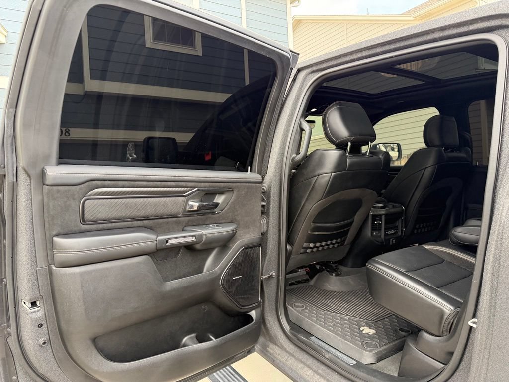 Used 2024 RAM 1500 TRX AWD/4WD image 35