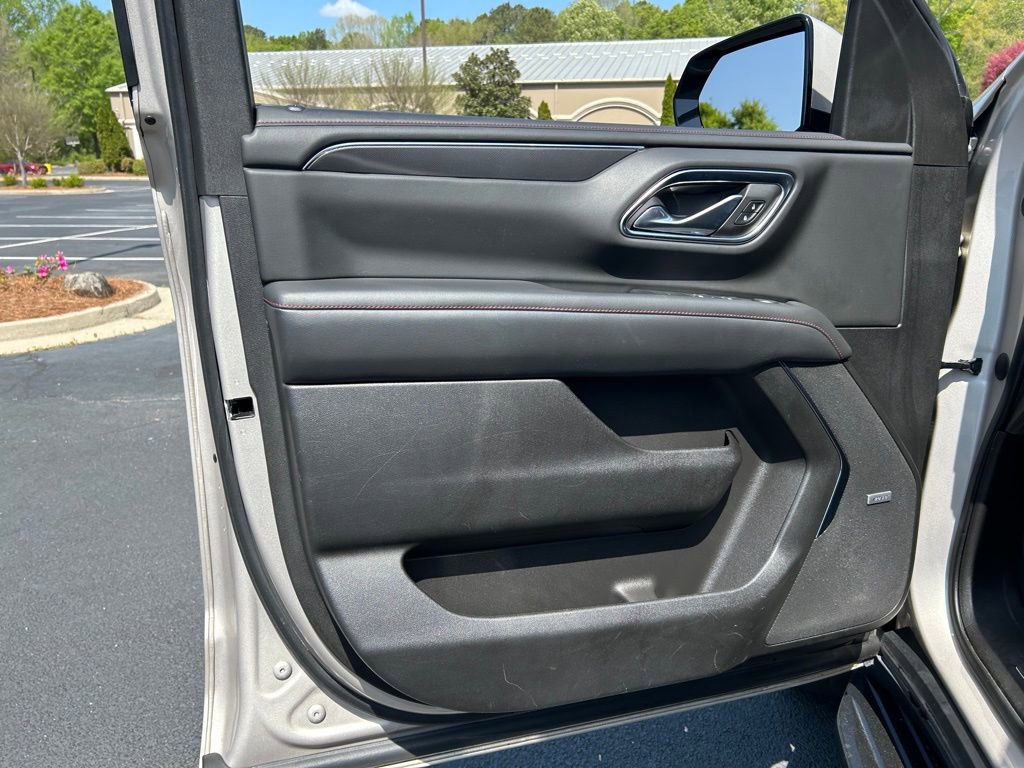 Certified 2021 Chevrolet Suburban RST w/ Rear Media and Nav Package image 64