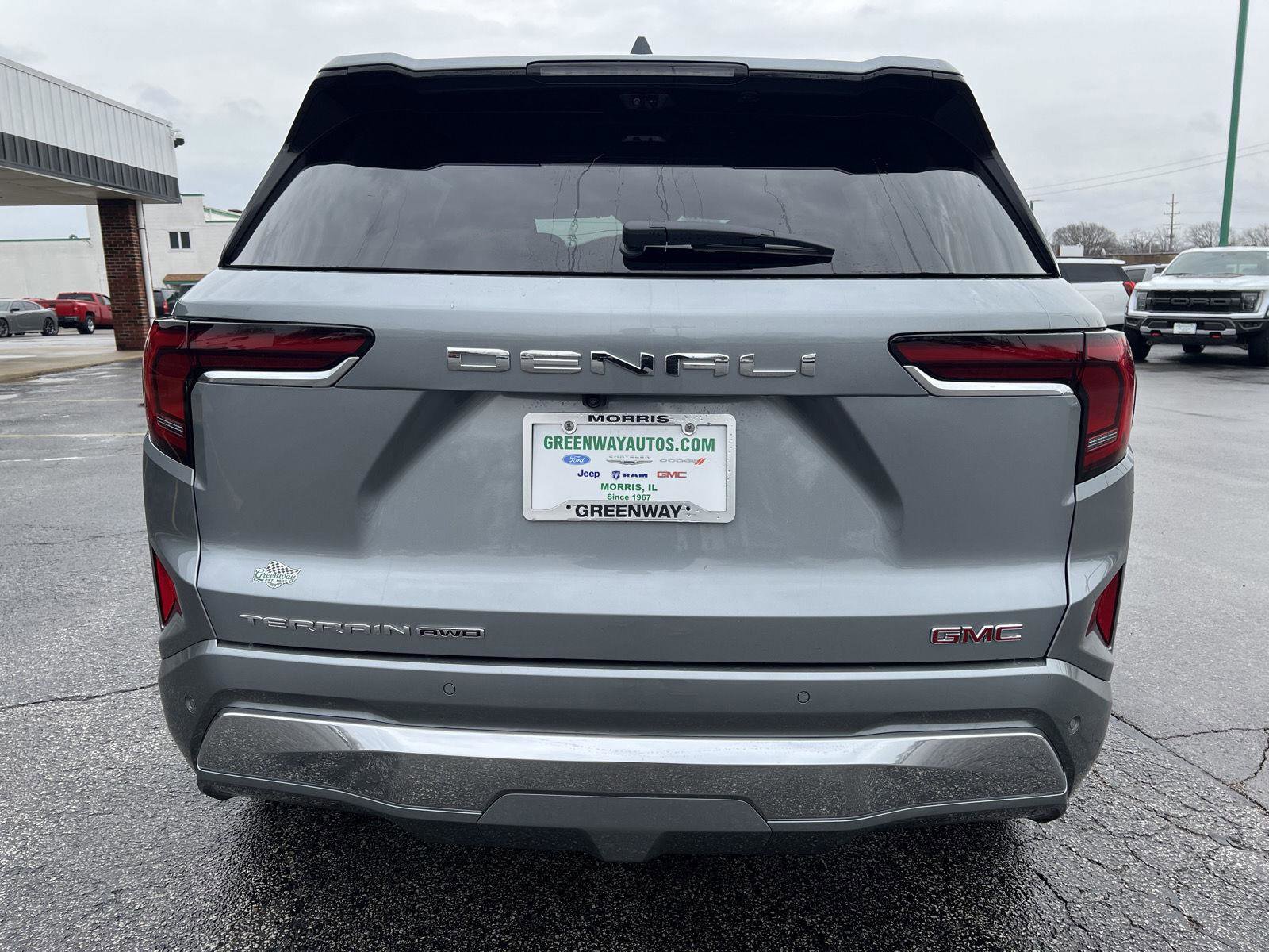 New 2026 GMC Terrain Denali image 6