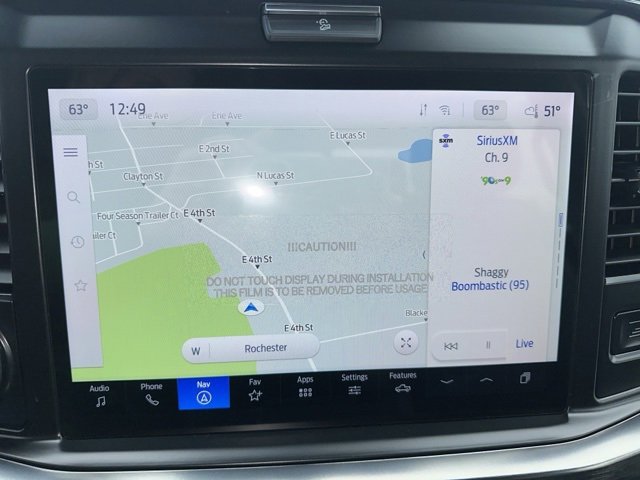 New 2025 Ford F350 Lariat w/ Lariat Ultimate Package image 28