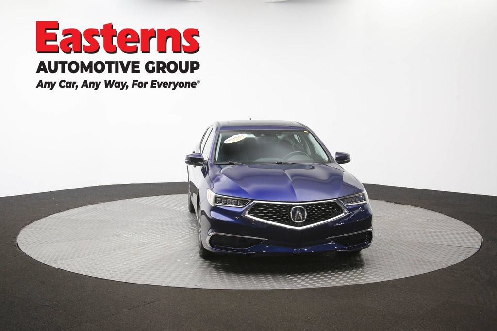 Used 2018 Acura TLX FWD image 50