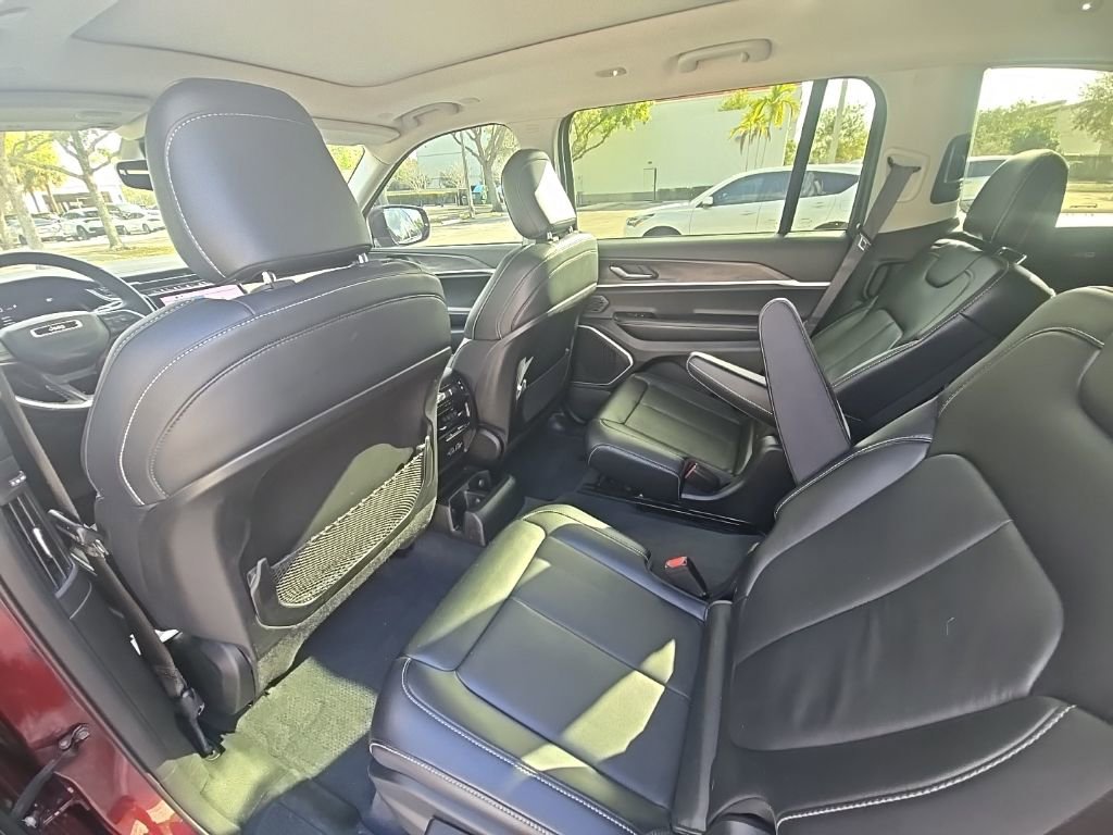 Used 2021 Jeep Grand Cherokee L Limited image 26