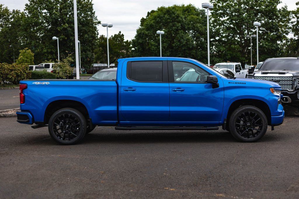 New 2026 Chevrolet Silverado 1500 RST image 7