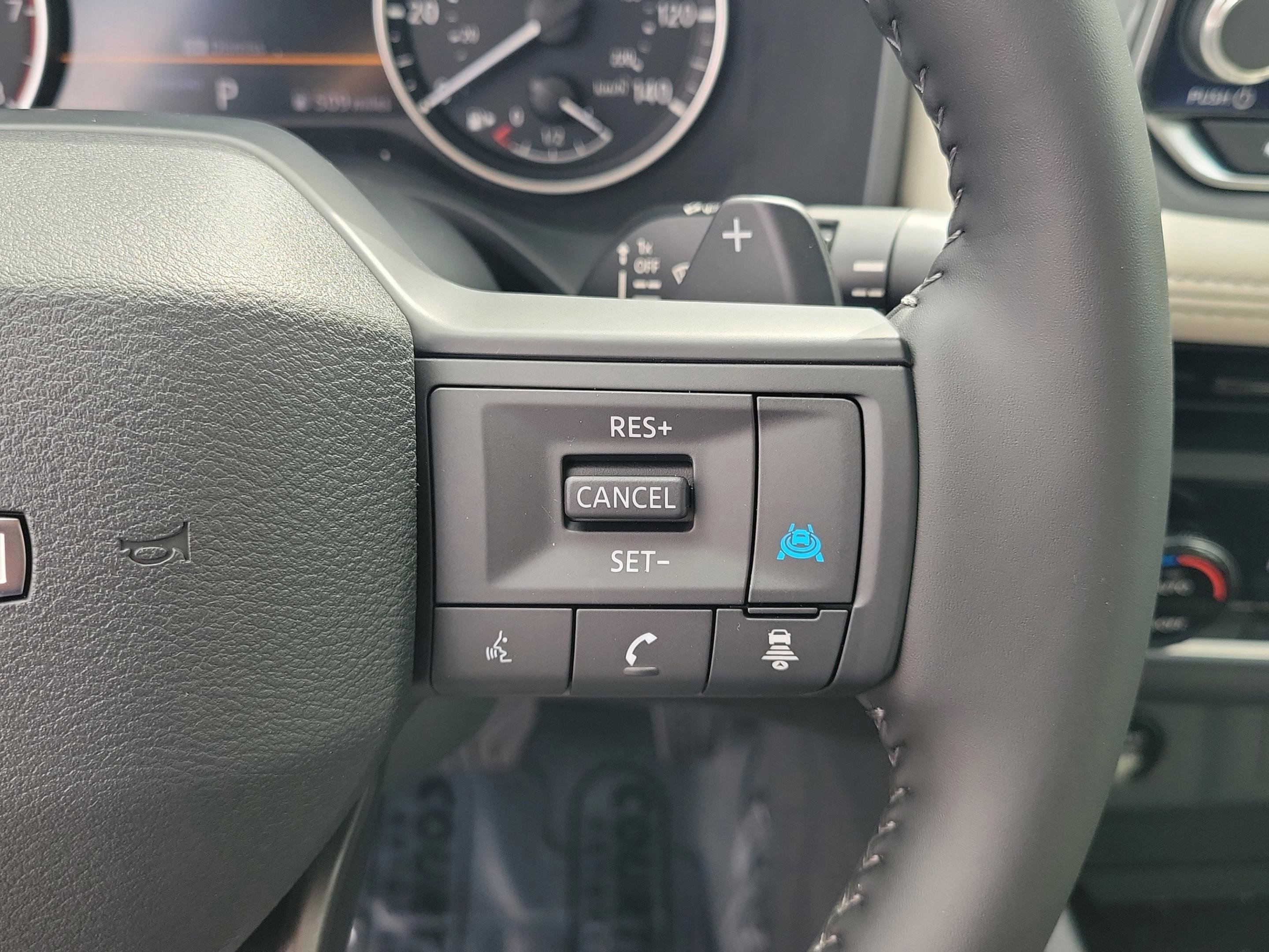 New 2026 Nissan Rogue SV FWD image 21