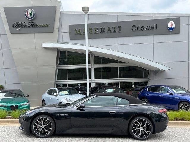New 2026 Maserati GranCabrio Modena AWD/4WD image 8