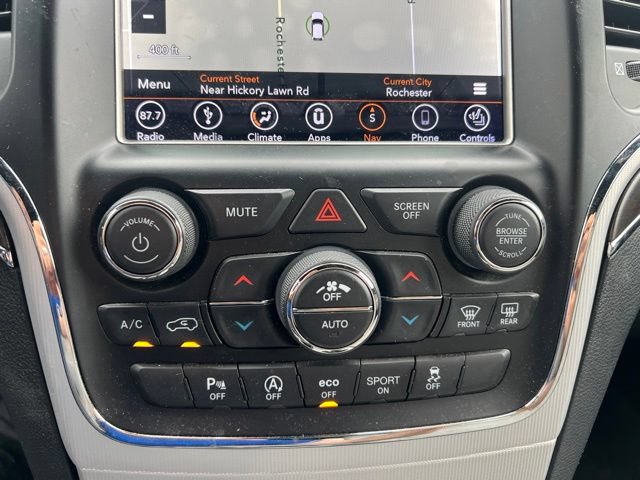 Used 2018 Jeep Grand Cherokee Limited RWD image 29