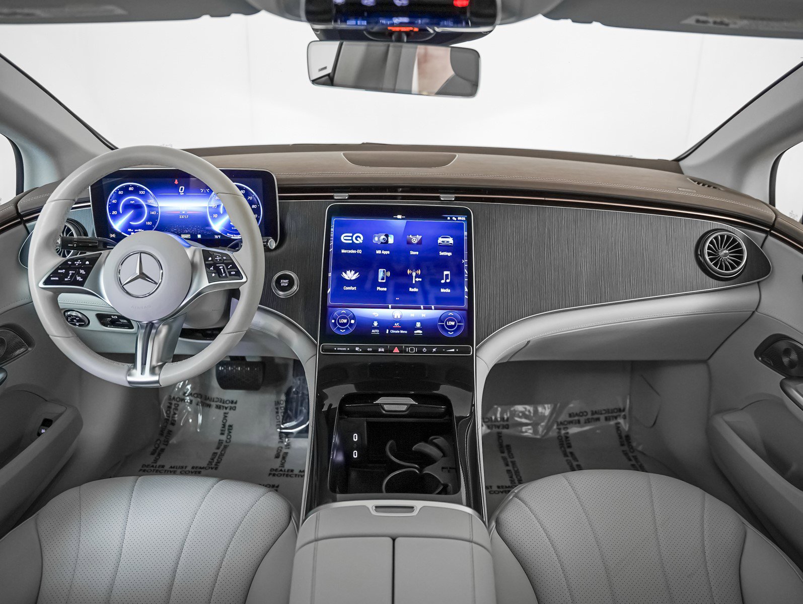 Certified 2023 Mercedes-Benz EQE 350+ Sedan image 12