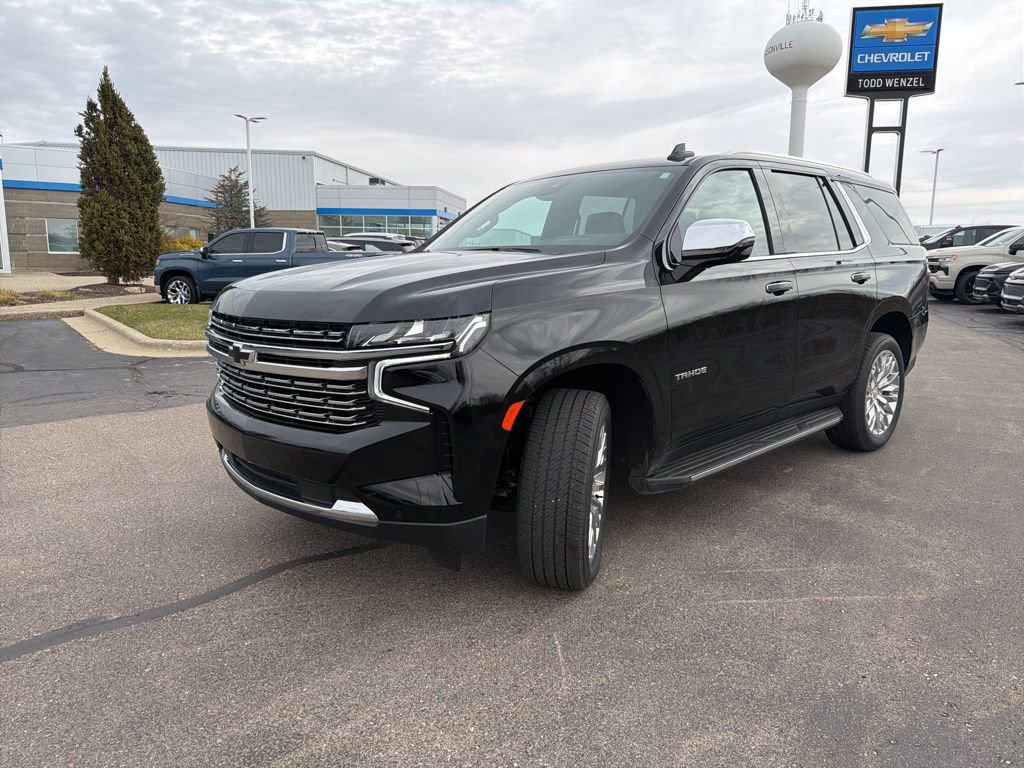 Used 2024 Chevrolet Tahoe Premier image 3