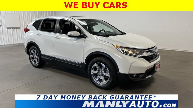 Used 2019 Honda CR-V EX-L