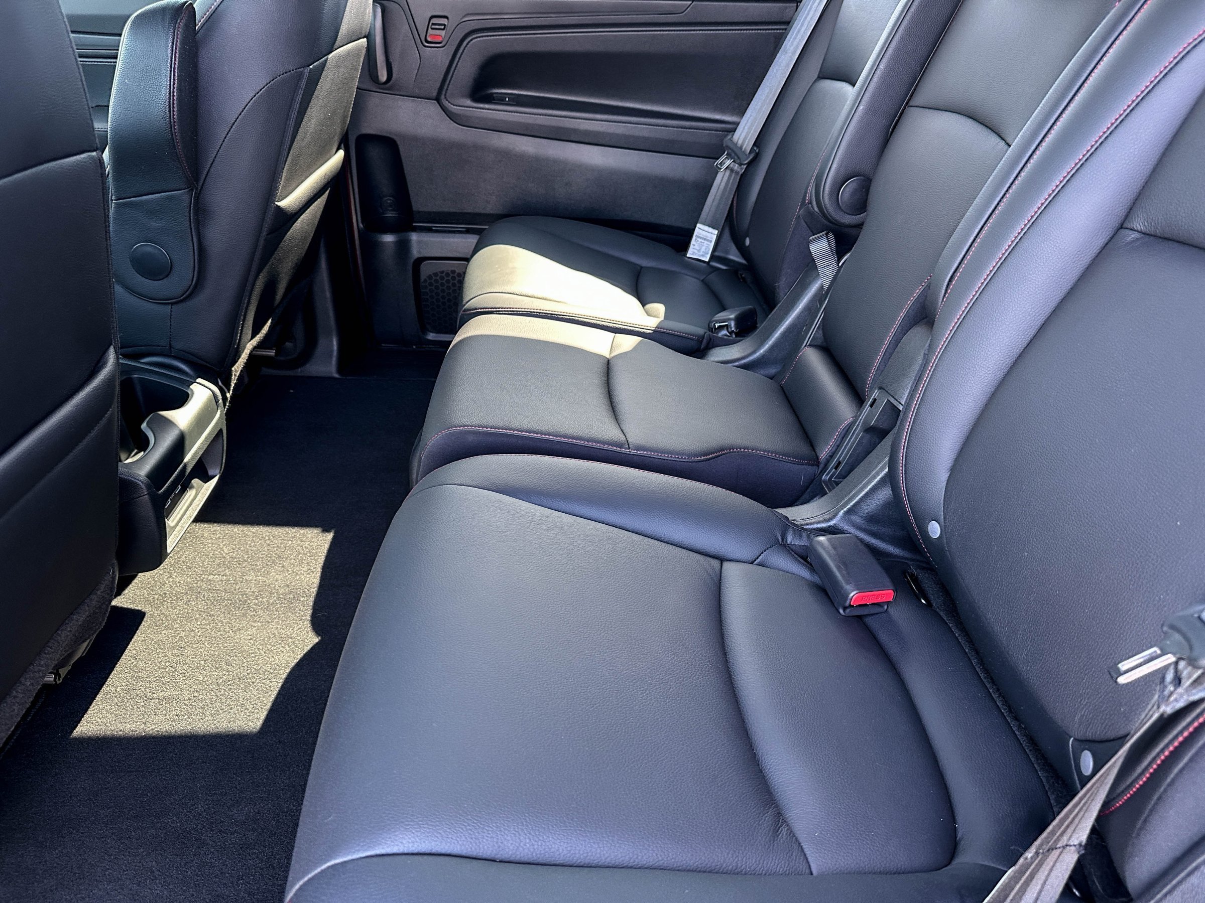 Certified 2024 Honda Odyssey Sport image 19