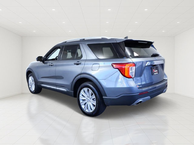 Used 2024 Ford Explorer Limited w/ Equipment Group 301A AWD/4WD image 4