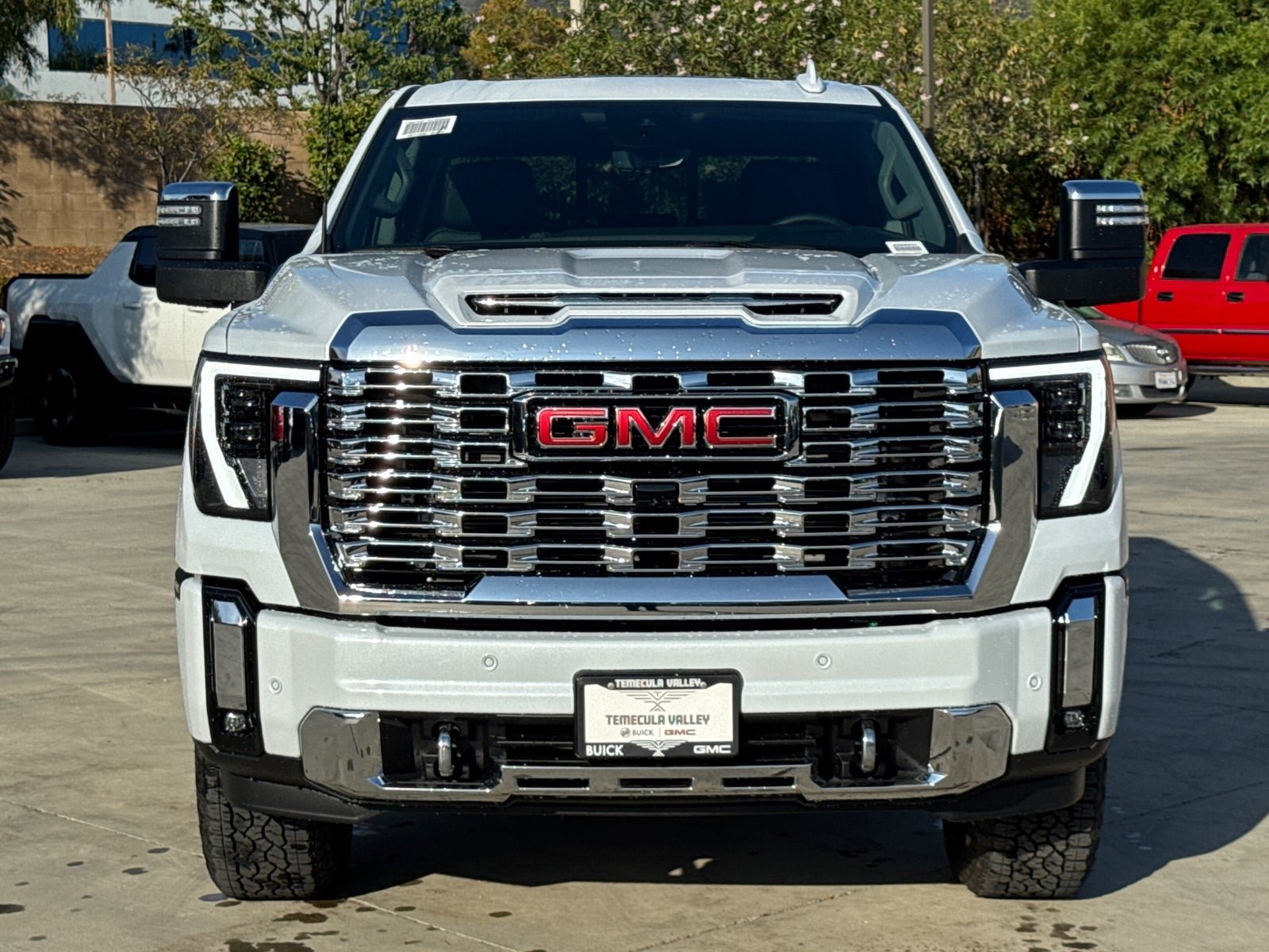 New 2026 GMC Sierra 2500 Denali w/ Denali Reserve Package AWD/4WD image 5