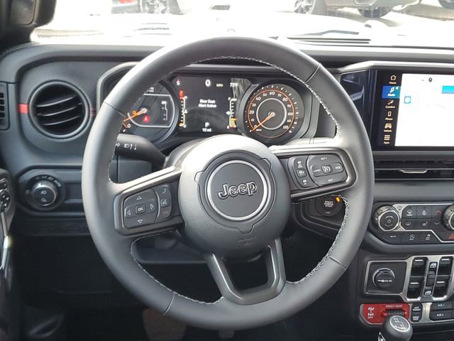 New 2025 Jeep Gladiator Rubicon w/ Convenience Group image 7