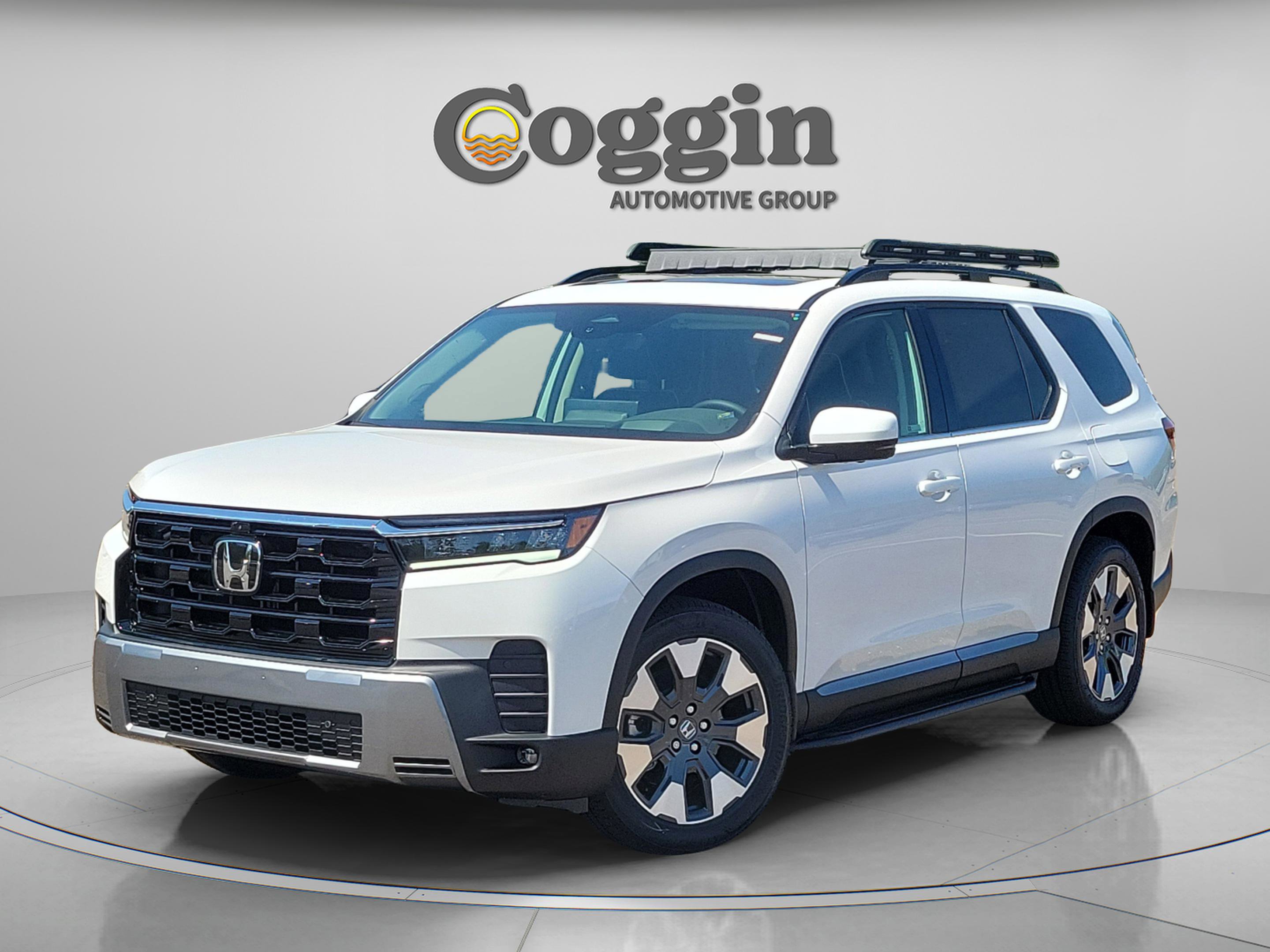 New 2026 Honda Pilot Elite image 1