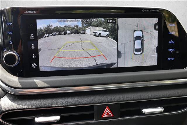 Certified 2023 Hyundai Sonata Limited FWD image 18