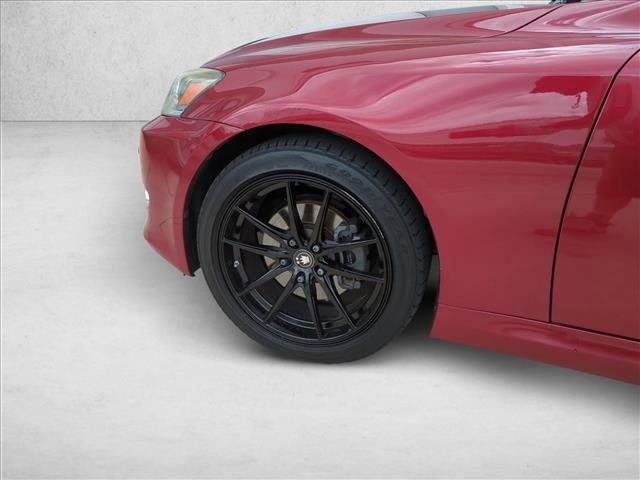 Used 2013 Lexus IS 250C w/ Luxury Pkg image 22