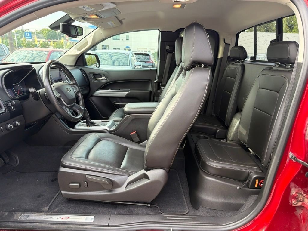 Used 2021 Chevrolet Colorado ZR2 AWD/4WD image 18