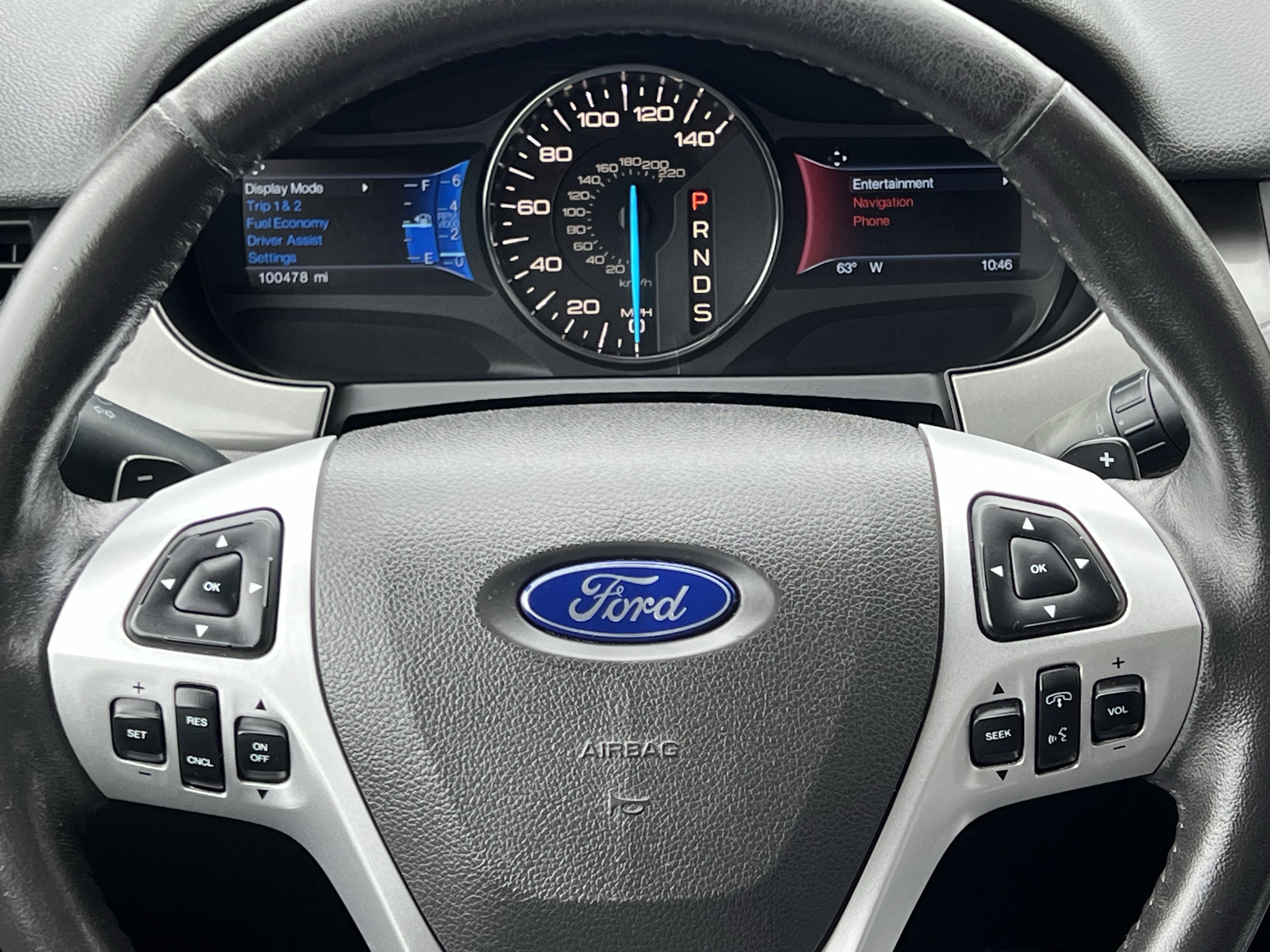 Used 2014 Ford Edge Sport w/ Driver Entry Package FWD image 21