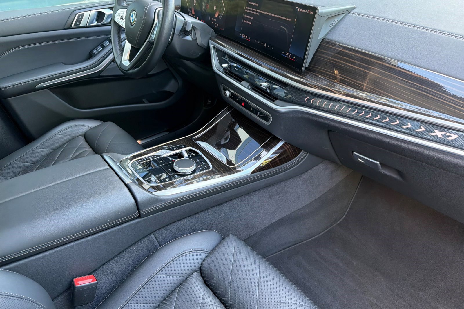 Certified 2025 BMW X7 xDrive40i image 19