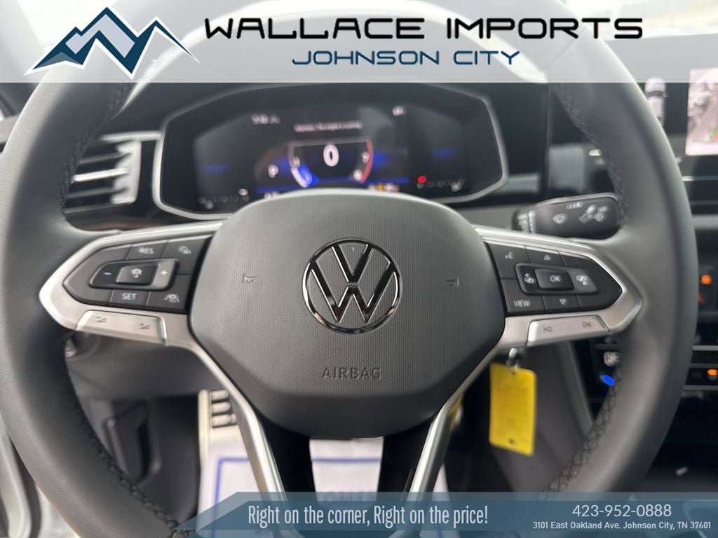 New 2026 Volkswagen Jetta Sport FWD image 15