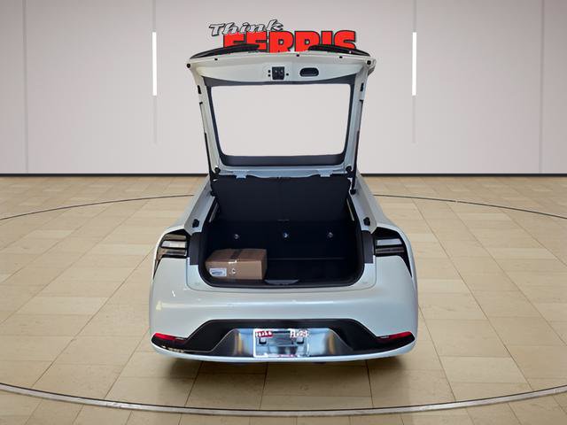 New 2026 Toyota Prius Plug-In Hybrid FWD image 5