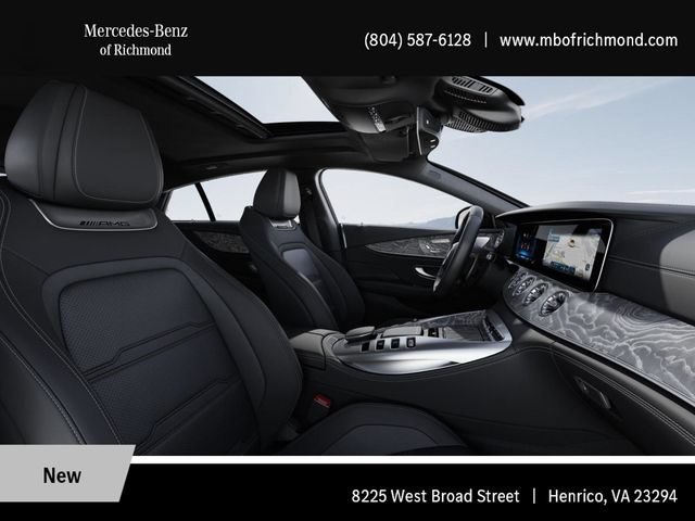 New 2026 Mercedes-Benz AMG GT 53 image 4