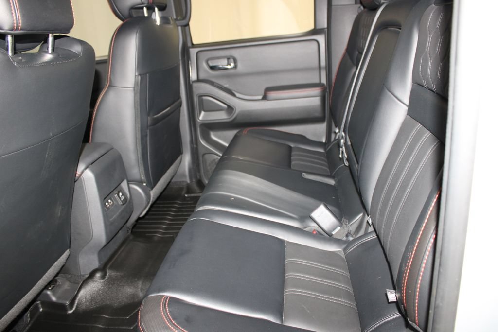 Used 2023 Nissan Frontier Pro-X w/ Pro-X Premium Package RWD image 22