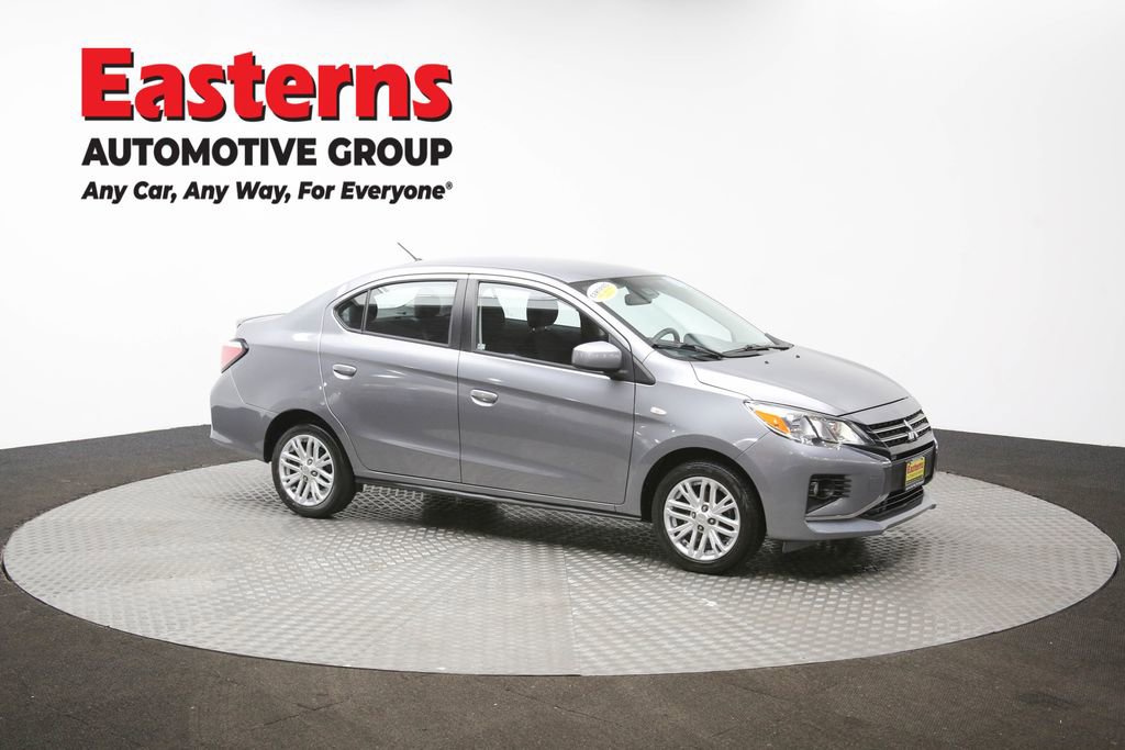 Used 2023 Mitsubishi Mirage G4 LE image 45