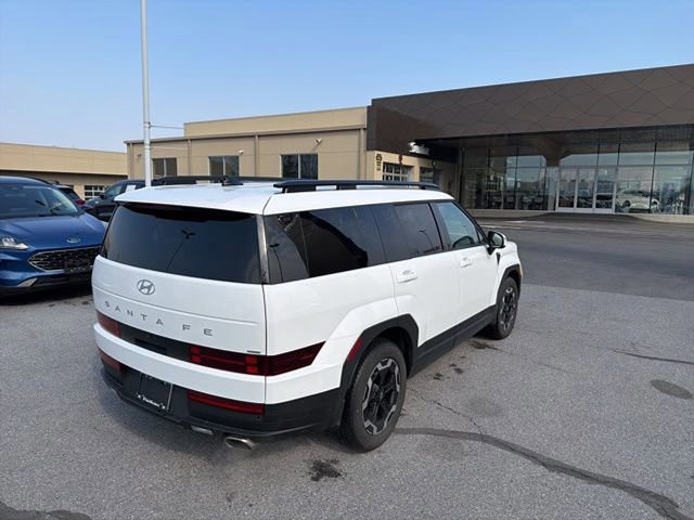 Certified 2026 Hyundai Santa Fe SEL image 12