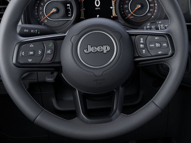 New 2026 Jeep Wrangler Sport AWD/4WD image 19