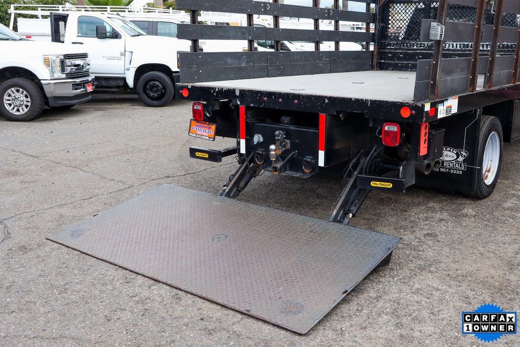 Used 2019 Ford F550 4x4 Crew Cab Super Duty image 9