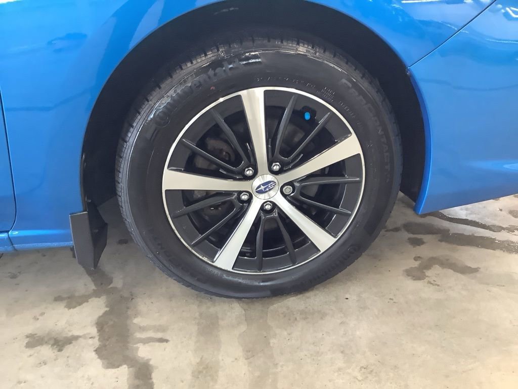 Certified 2023 Subaru Impreza 2.0i Premium AWD/4WD image 9