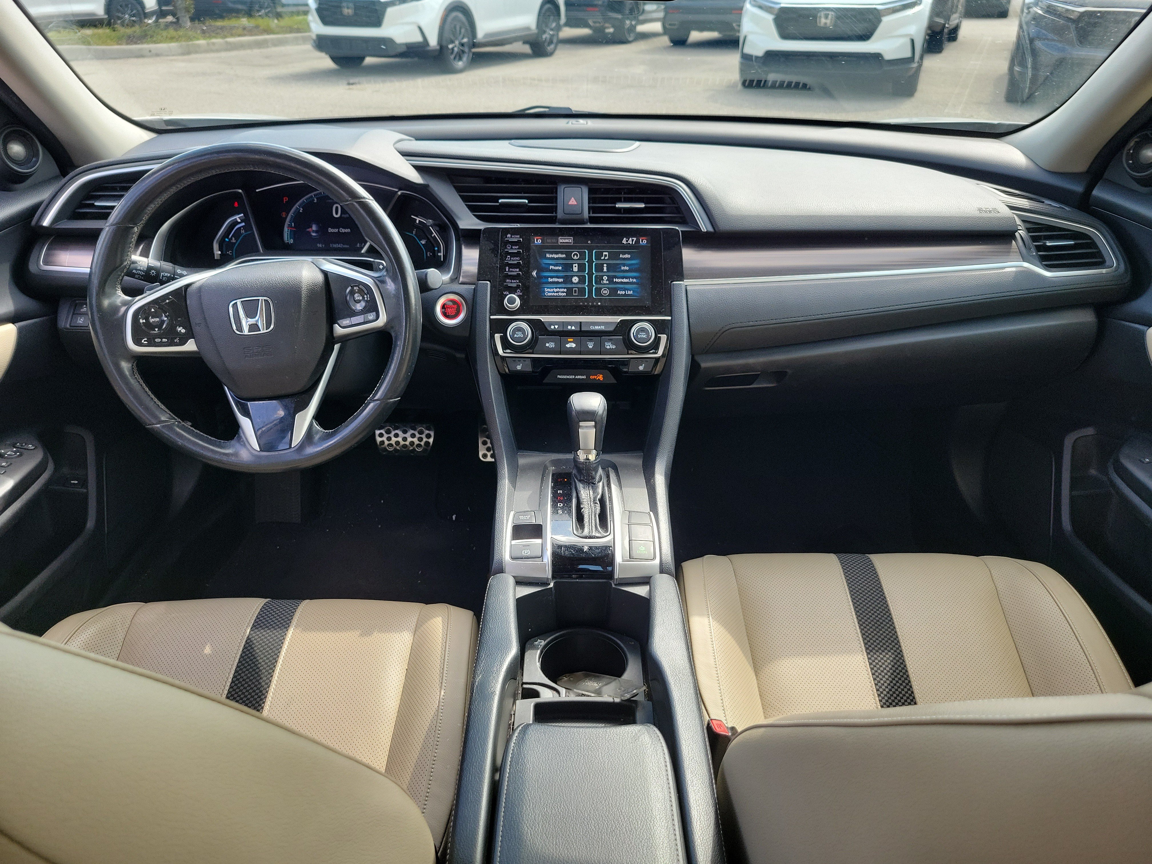 Used 2019 Honda Civic Touring image 15