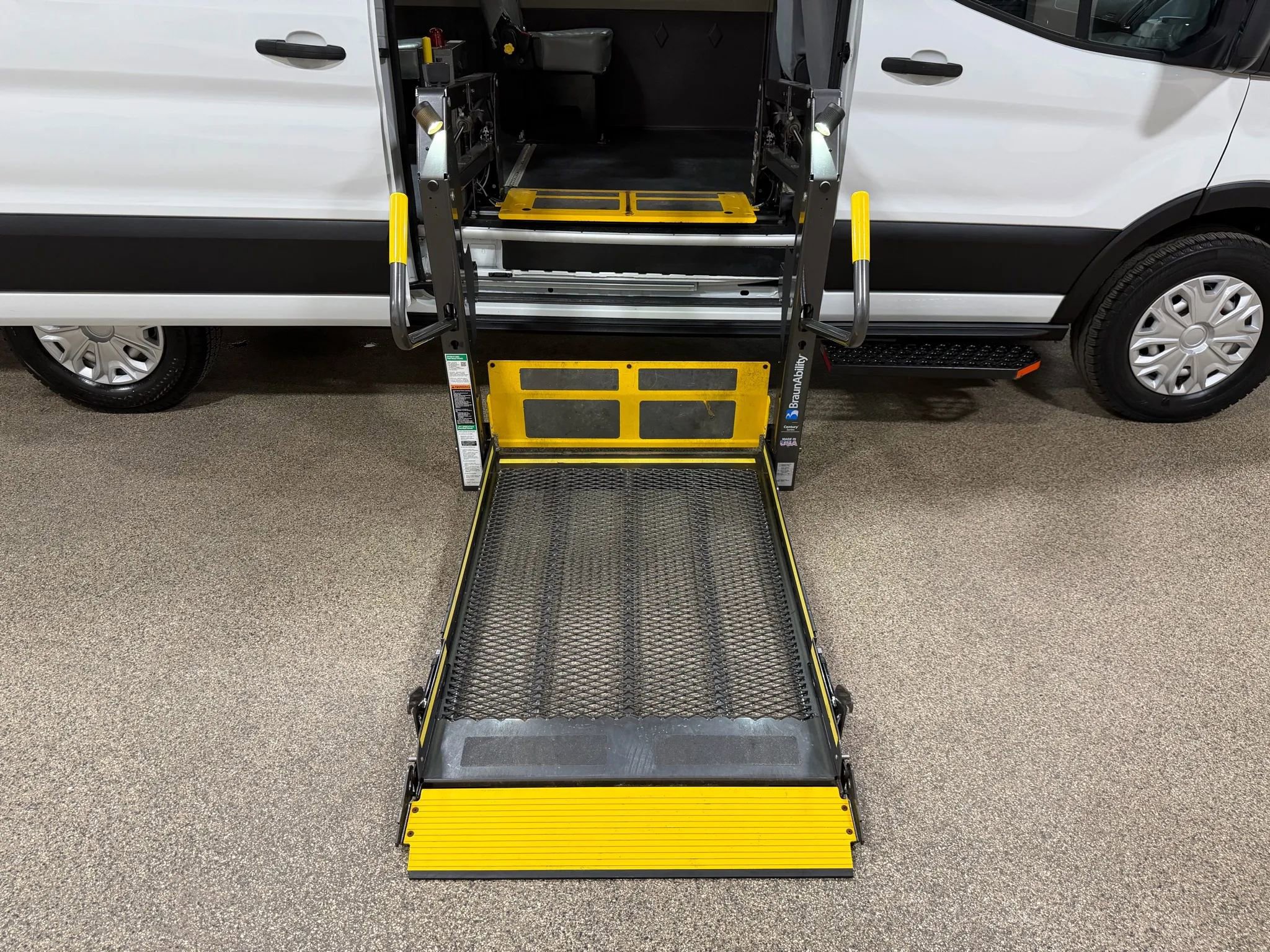 Used 2019 Ford Transit 150 148 Medium Roof image 57