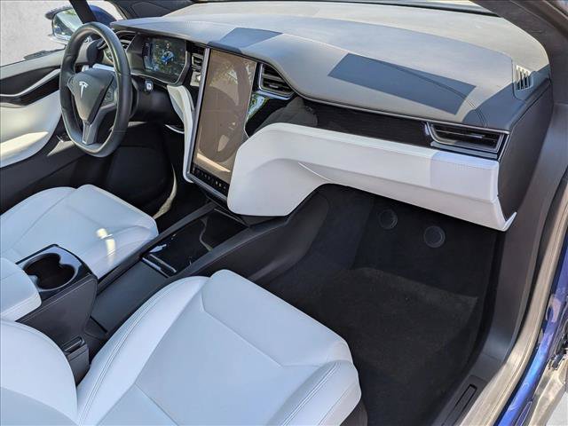 Used 2018 Tesla Model X 75D AWD/4WD image 23