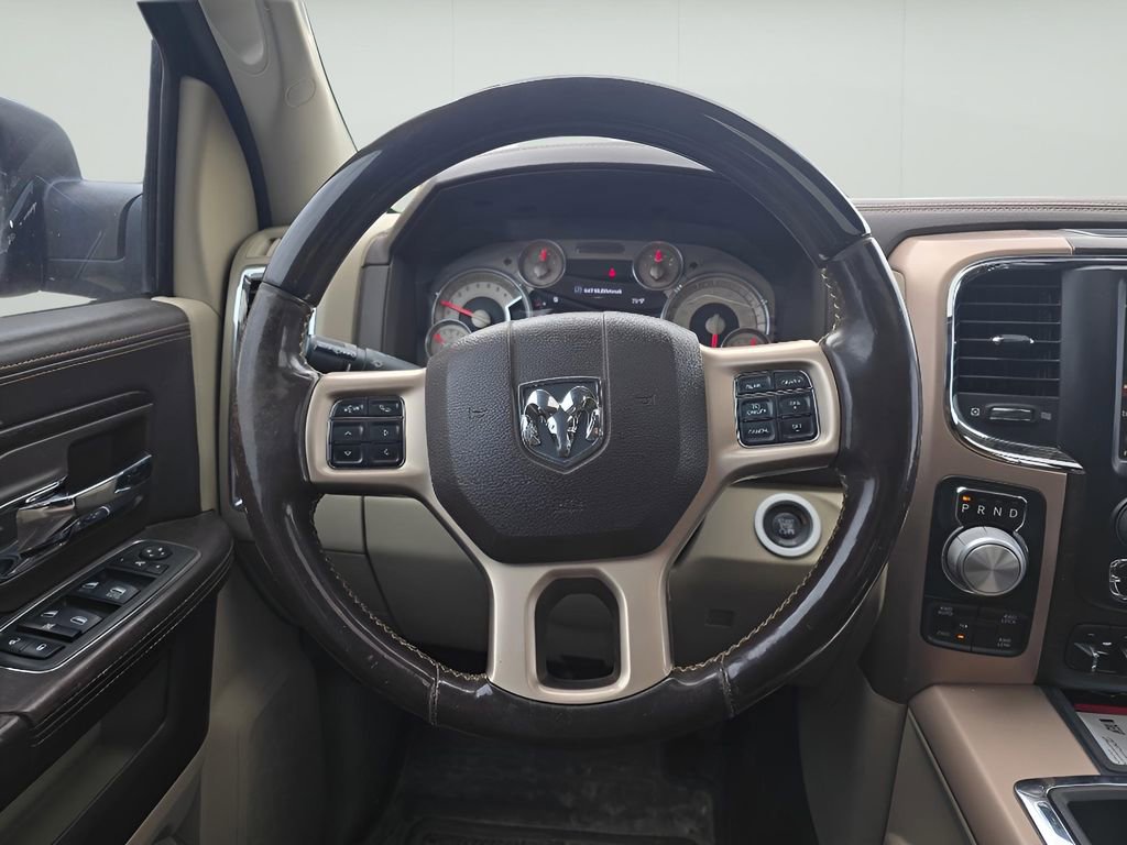 Used 2014 RAM 1500 Laramie Longhorn w/ Convenience Group AWD/4WD image 25