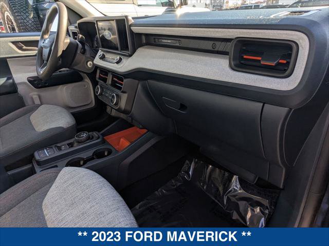 Certified 2023 Ford Maverick XLT w/ Equipment Group 300A Standard image 23