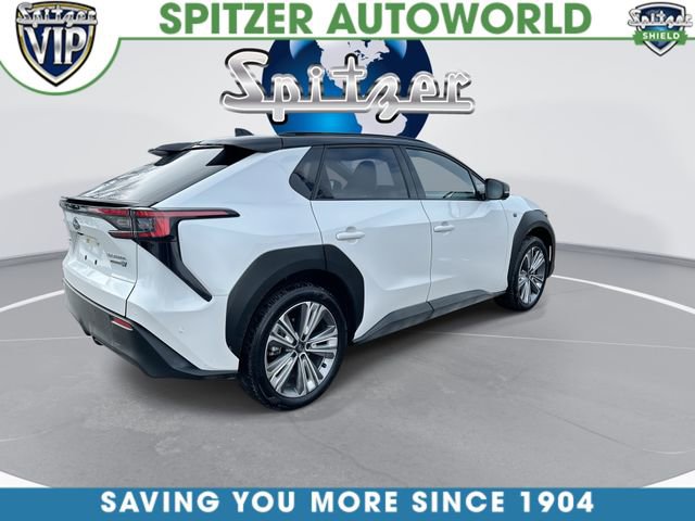 Used 2024 Subaru Solterra Touring w/ Touring Package image 9