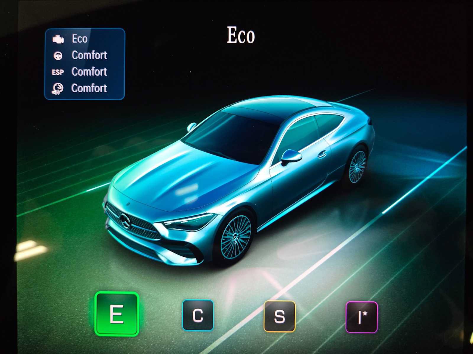 Certified 2025 Mercedes-Benz CLE 300 4MATIC Coupe image 29